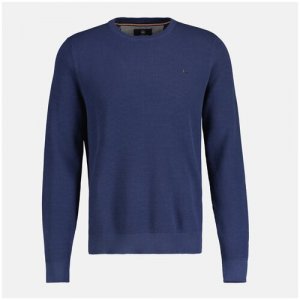 Пуловер, размер XL, синий LERROS. Цвет: синий