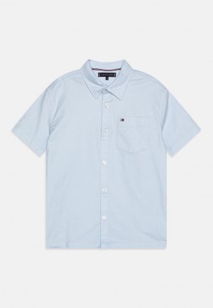 Рубашка SOLID OXFORD , цвет breezy blue Tommy Hilfiger