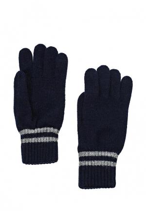 Перчатки Napapijri. Цвет: синий
