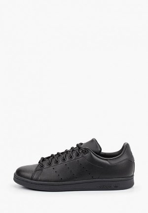 Кеды adidas Originals by PHARRELL WILLIAMS, STAN SMITH. Цвет: черный