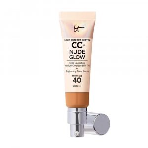 It Cosmetics Your Skin But Better CC Nude Glow SPF40 Tan 32 мл