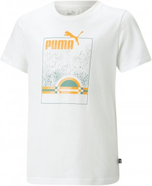 Рубашка для выступлений Puma, белый PUMA