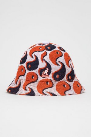 Кангол шляпа , оранжевый Kangol