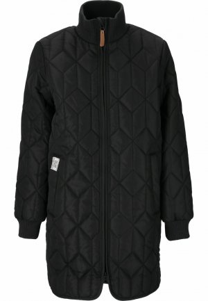 Зимнее пальто , цвет black Weather Report