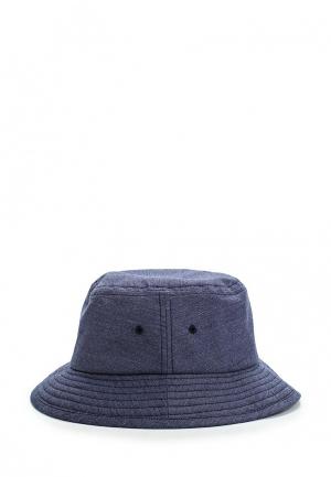 Панама Nixon BOB BUCKET HAT. Цвет: синий