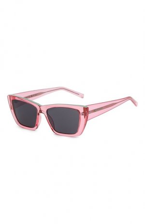 Солнцезащитные очки M Missoni. Цвет: розовый