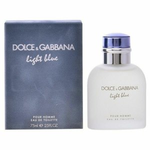 Мужские духи EDT Light Blue For Men 125 мл Dolce & Gabbana