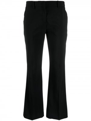 Укороченные брюки Nº21. Цвет: черный