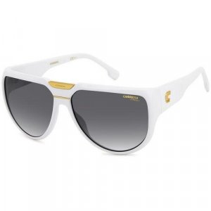 Солнцезащитные очки , белый CARRERA. Цвет: белый