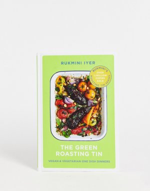 Книга рецептов Green Roasting Tin Recipe Book-Бесцветный Books