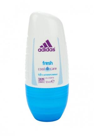 Дезодорант adidas 50 мл fresh. Цвет: прозрачный