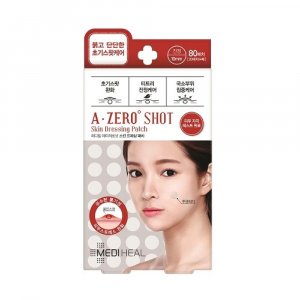 Azeroshot Spot Patch Soothe  80 Patches Mediheal
