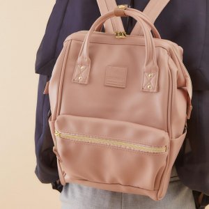 Рюкзак для рта, золотая сумка, дорожный из искусственной кожи, студенческая сумки, средневековая маленькая VIA ROMA