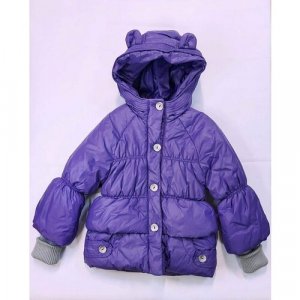 Куртка , размер 152, фиолетовый Kvartet. Цвет: фиолетовый/сиреневый