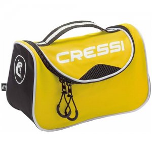 Спортивная сумка Kandy Yellow/black Cressi