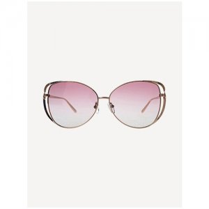 AM108p солнцезащитные очки (золото/розовый, R-109-P73) Noryalli. Цвет: розовый