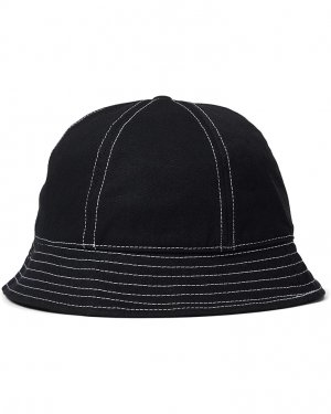 Панама Throwing Shade Bucket Hat, цвет Black RVCA