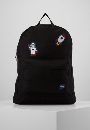 Рюкзак NASA BACKPACK , цвет black Mister Tee