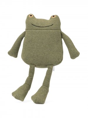 Мягкая игрушка Geek Frog Jellycat. Цвет: зеленый