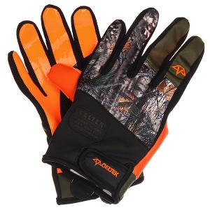 Перчатки сноубордические Misty Glove Backwoods Celtek. Цвет: черный,оранжевый,мультиколор