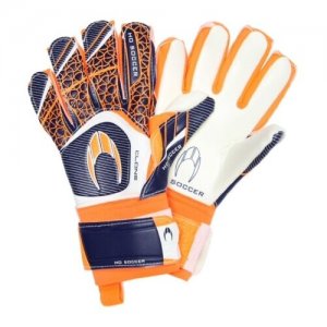 Перчатки вратаря HO SOCCER CLONE NEGATIVE, размер 7.5 joma. Цвет: оранжевый/черный/белый
