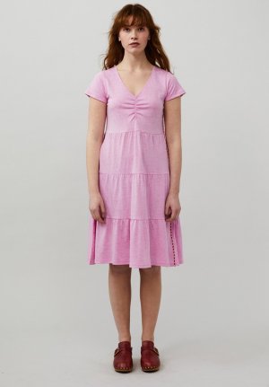 Платье из джерси , светло-розовый Odd Molly