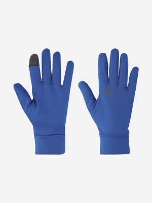 Перчатки Cross Warm, Голубой Salomon. Цвет: голубой