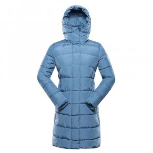 Пальто Alpine Pro Edora, синий