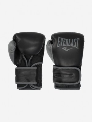 Перчатки боксерские , Черный Everlast. Цвет: черный