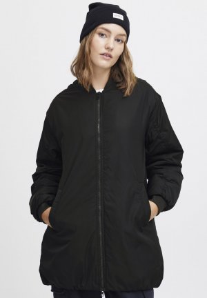 Куртка-бомбер , цвет black Oxmo