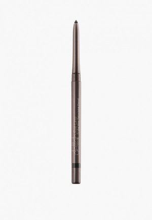 Карандаш для глаз Delilah Eye Line Longwear Retractable Pencil - Coal, 0,31 г. Цвет: черный