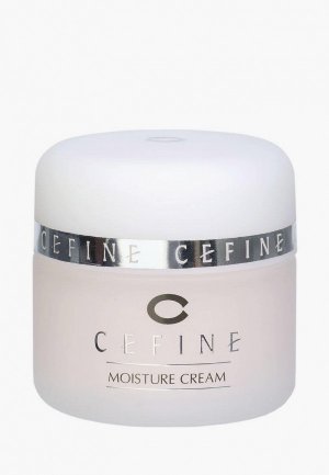 Крем для лица Cefine увлажняющий Moisture Cream, 30 г. Цвет: голубой