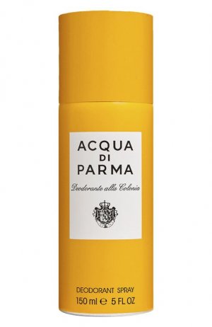 Дезодорант-спрей (150ml) Acqua di Parma. Цвет: бесцветный