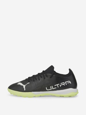 Бутсы мужские Ultra 3.4 TT, Серый PUMA. Цвет: серый