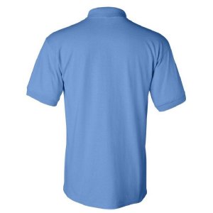 Рубашка поло из джерси DryBlend для взрослых с короткими рукавами Floso