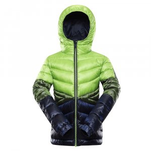 Куртка Alpine Pro Rogo Hood, зеленый