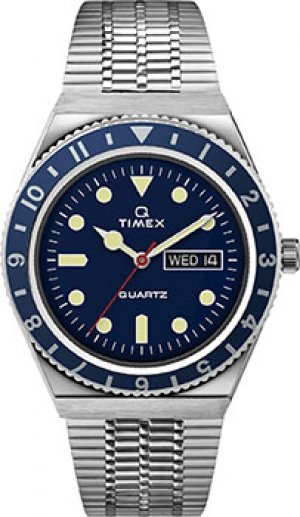Мужские часы TW2U61900. Коллекция Q Reissue Timex