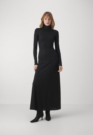 Длинное платье Jerico , цвет schwarz MAX&Co.