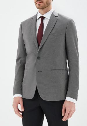 Пиджак Top Secret. Цвет: серый