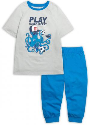 Пижама для мальчиков спортсмен на все ноги! Pelican