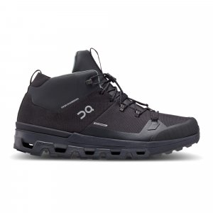 Ботинки Cloudtrax Waterproof, черный On