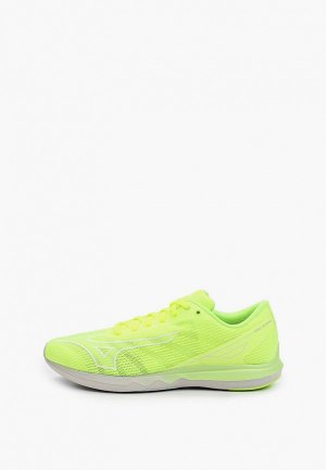 Кроссовки Mizuno WAVE SHADOW 5. Цвет: зеленый