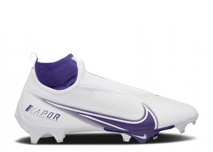 Кроссовки Vapor Edge Pro 360 'Court Purple', белый Nike