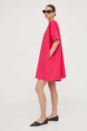 Платье Liviana Conti, розовый CONTI