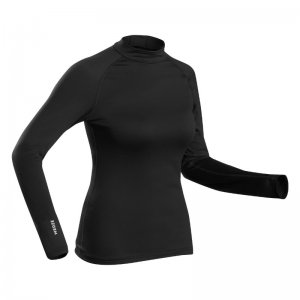 Термобелье лыжное (верх) женское мятное 500 Wedze Decathlon
