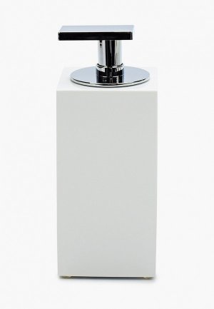 Дозатор для мыла Ridder Rom, 200 мл. Цвет: белый