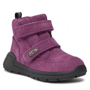 Ботинки, фиолетовый Bartek