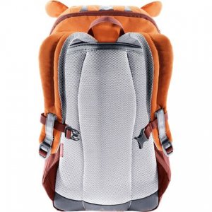 Kikki 8L Backpack - Kids' , цвет Mandarine/Redwood Deuter