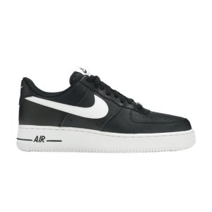 ВВС 1 07 AN20 Черный Белый CJ0952-001 Nike