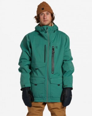 Сноубордическая куртка BILLABONG Prism. Цвет: 1406